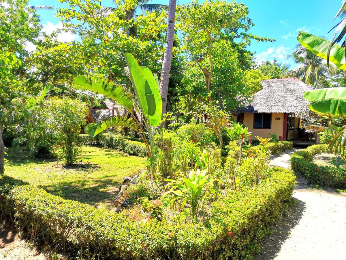 Sulu Sunset Beach Resort Nauhang Екстер'єр фото