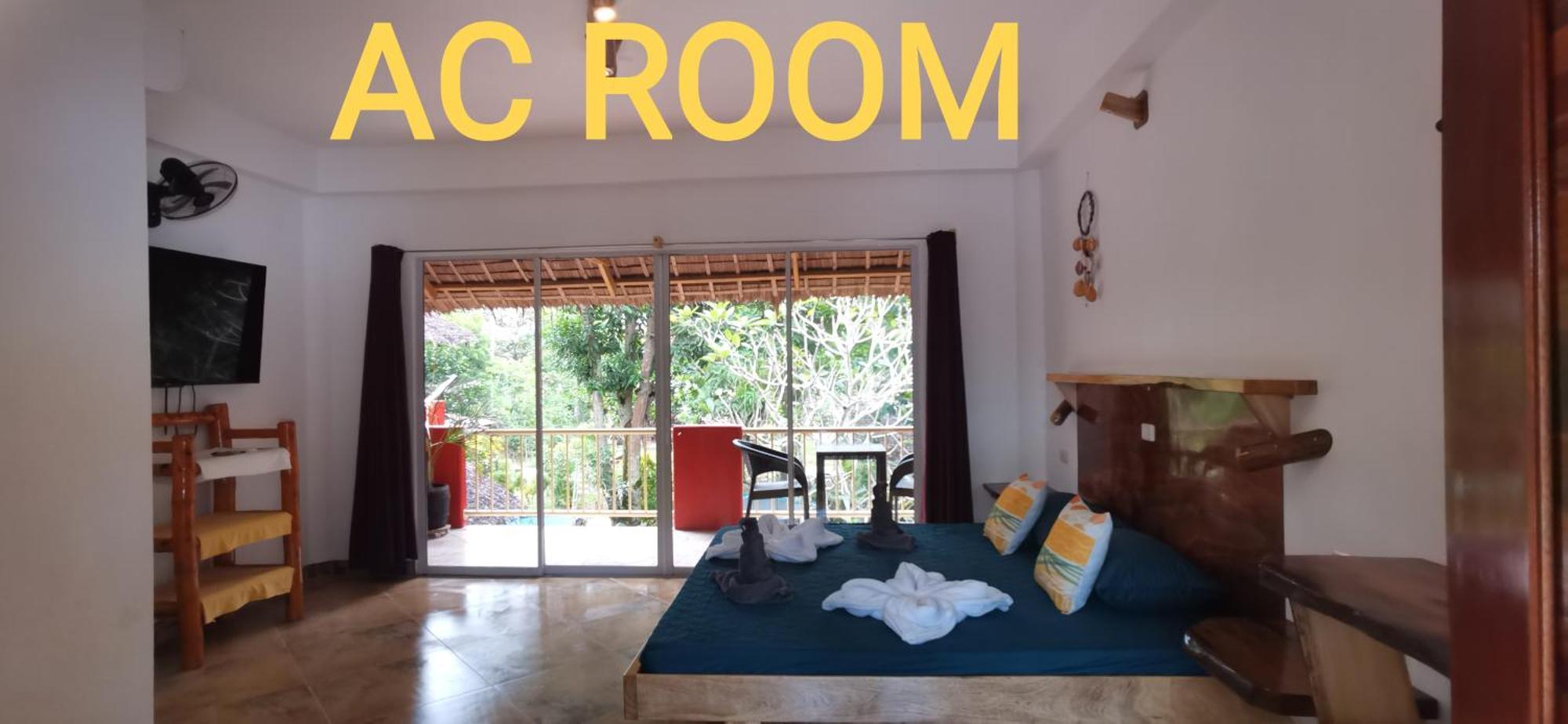 Sulu Sunset Beach Resort Nauhang Екстер'єр фото