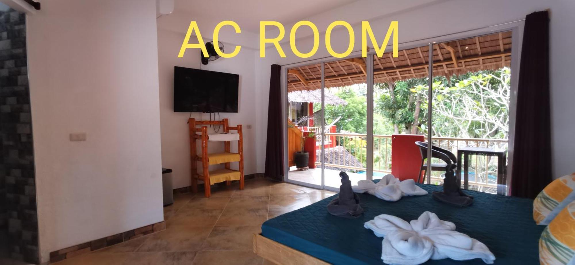 Sulu Sunset Beach Resort Nauhang Екстер'єр фото