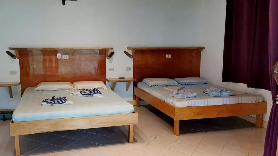Sulu Sunset Beach Resort Nauhang Екстер'єр фото