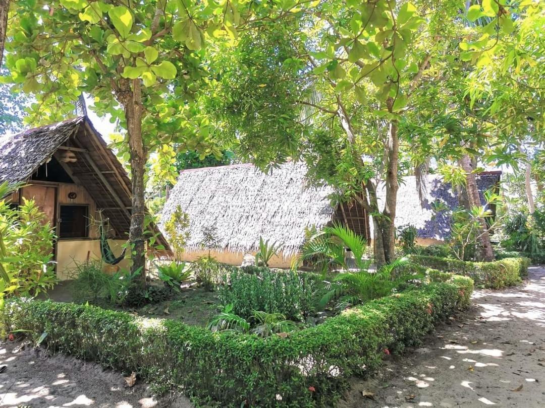 Sulu Sunset Beach Resort Nauhang Екстер'єр фото