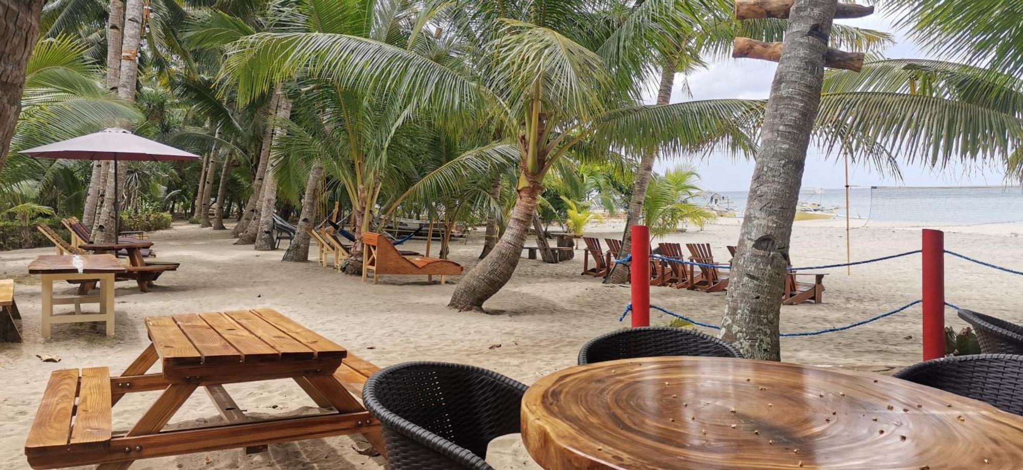 Sulu Sunset Beach Resort Nauhang Екстер'єр фото