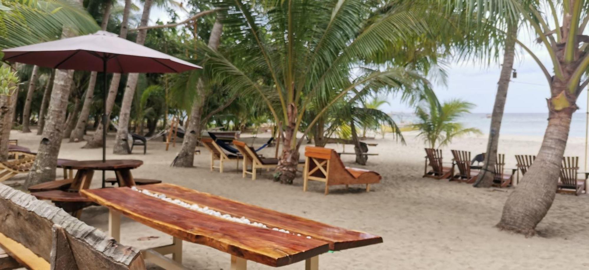 Sulu Sunset Beach Resort Nauhang Екстер'єр фото
