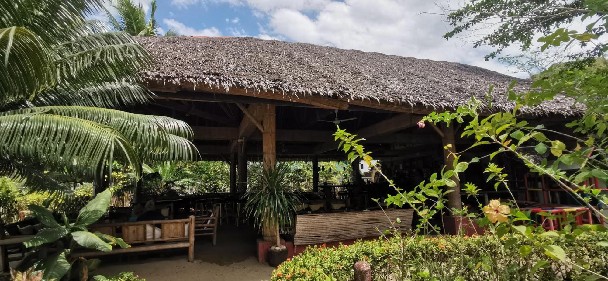 Sulu Sunset Beach Resort Nauhang Екстер'єр фото