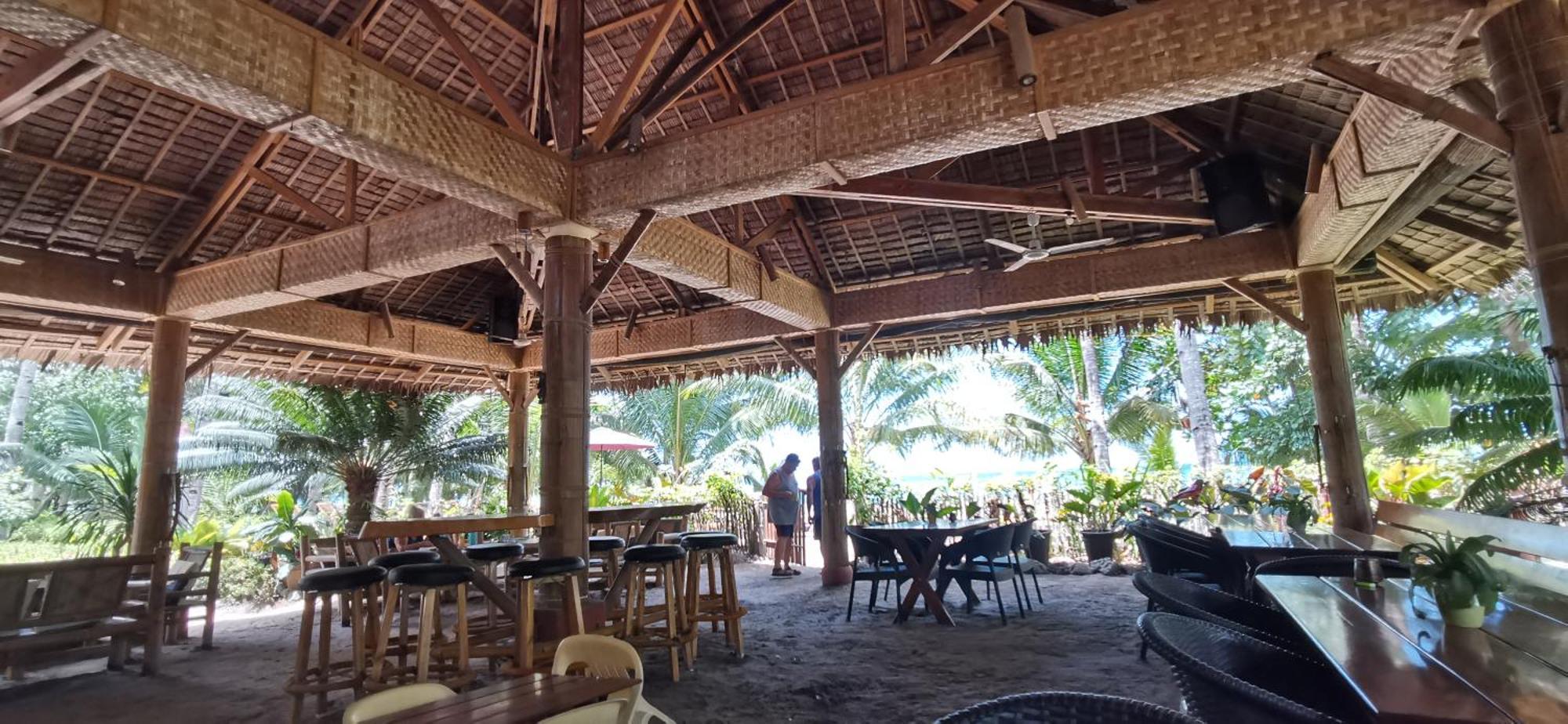Sulu Sunset Beach Resort Nauhang Екстер'єр фото