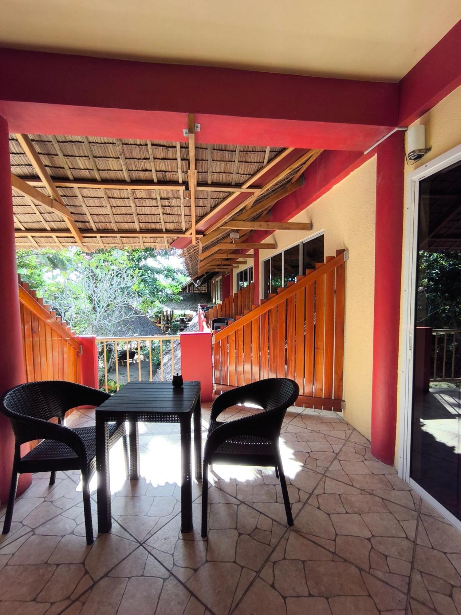 Sulu Sunset Beach Resort Nauhang Екстер'єр фото