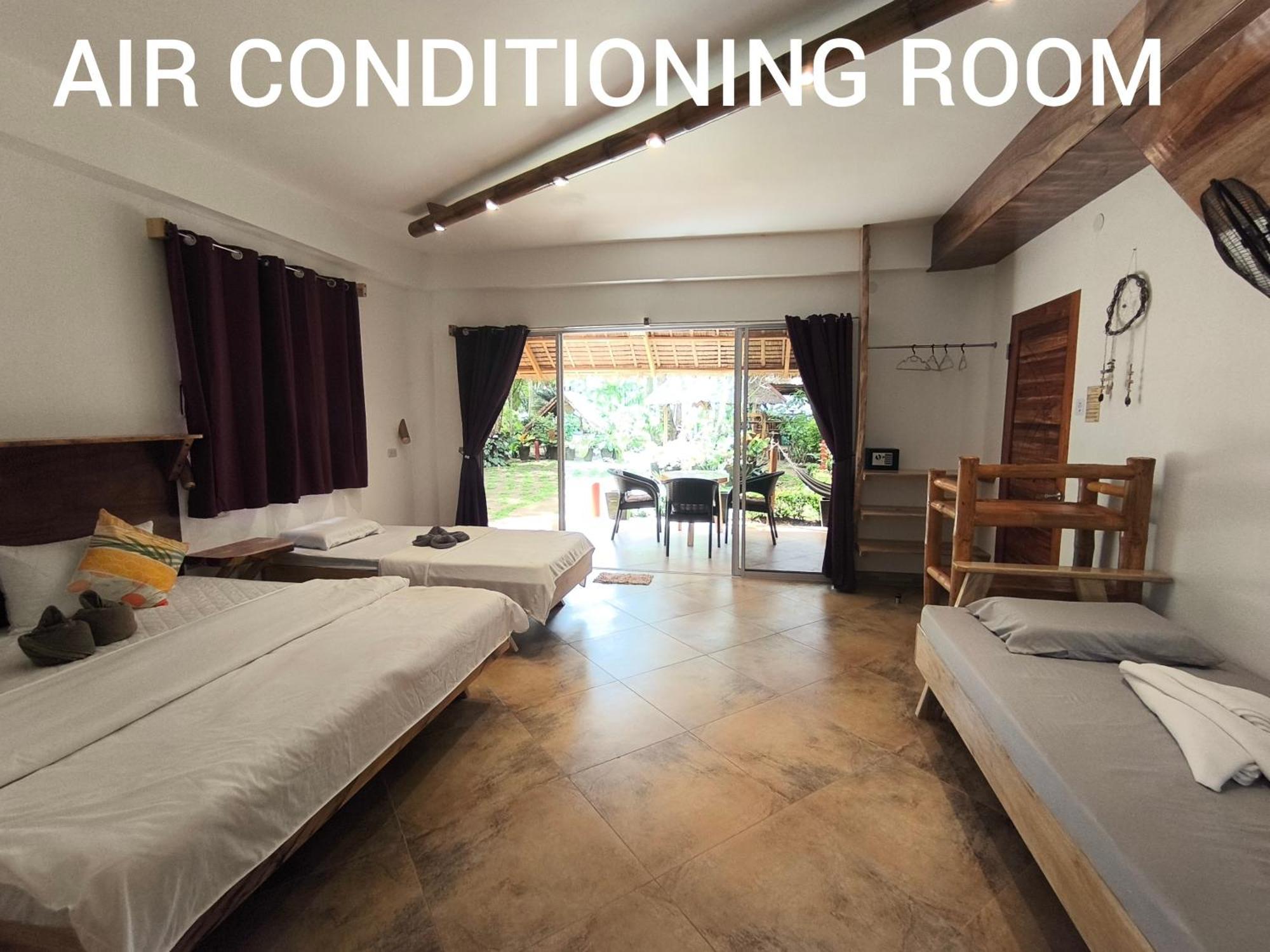 Sulu Sunset Beach Resort Nauhang Екстер'єр фото
