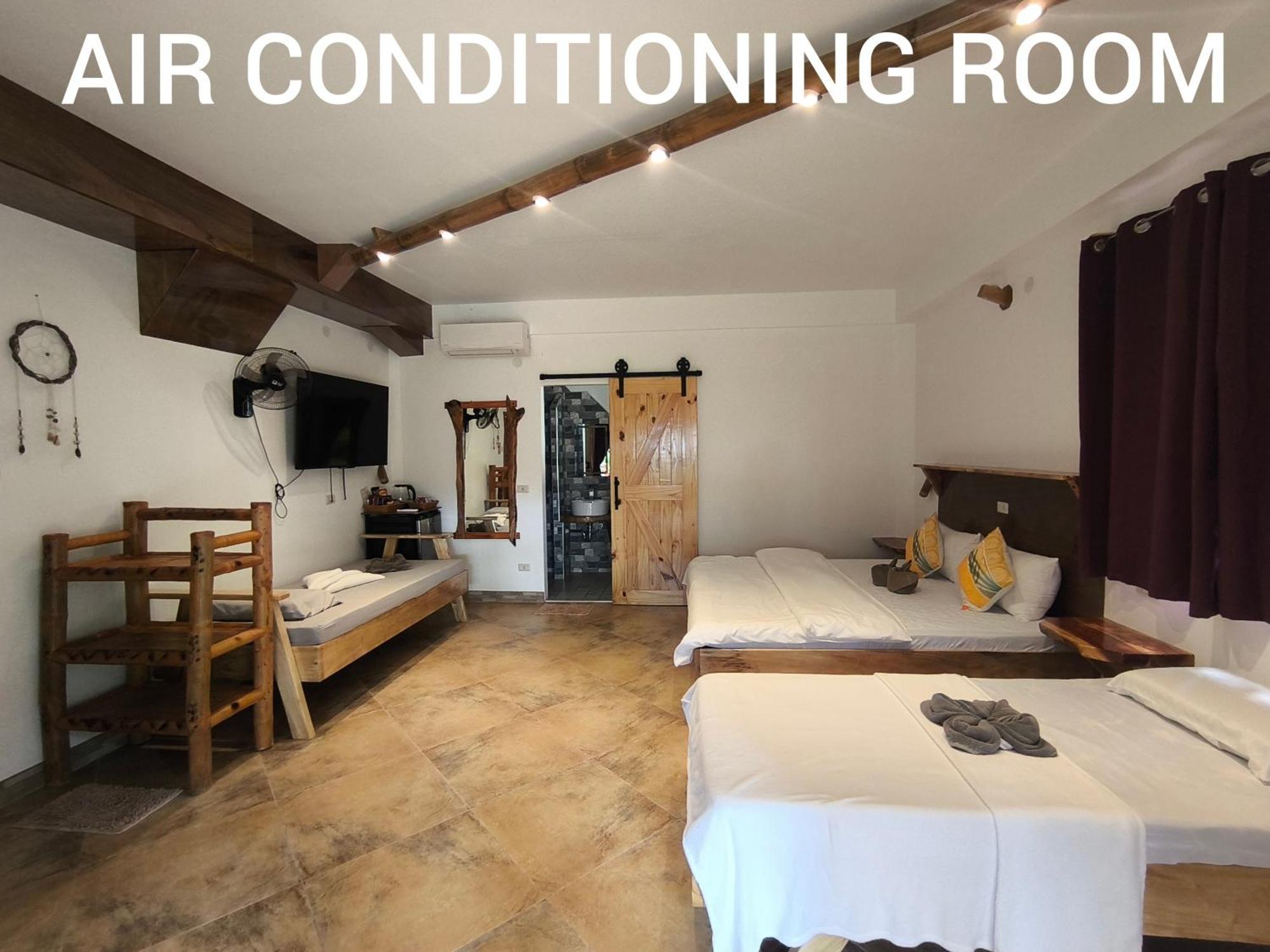 Sulu Sunset Beach Resort Nauhang Екстер'єр фото