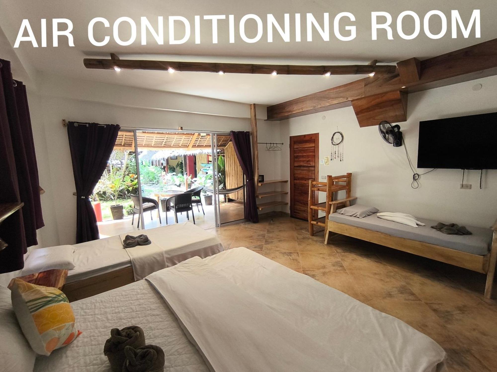 Sulu Sunset Beach Resort Nauhang Екстер'єр фото